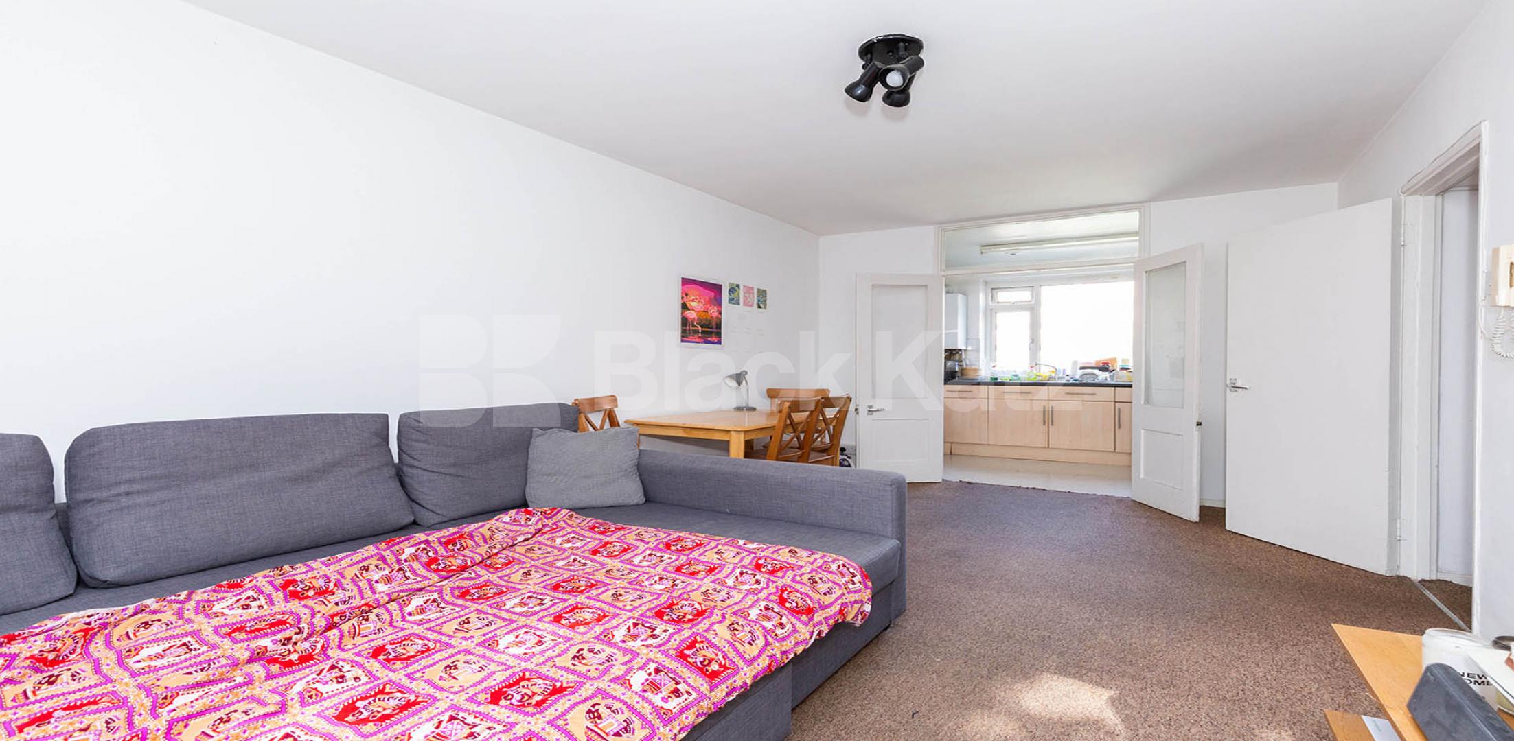 			2 Bedroom, 1 bath, 1 reception Flat			 Kirkstone, Harrington Street, Camden / Euston